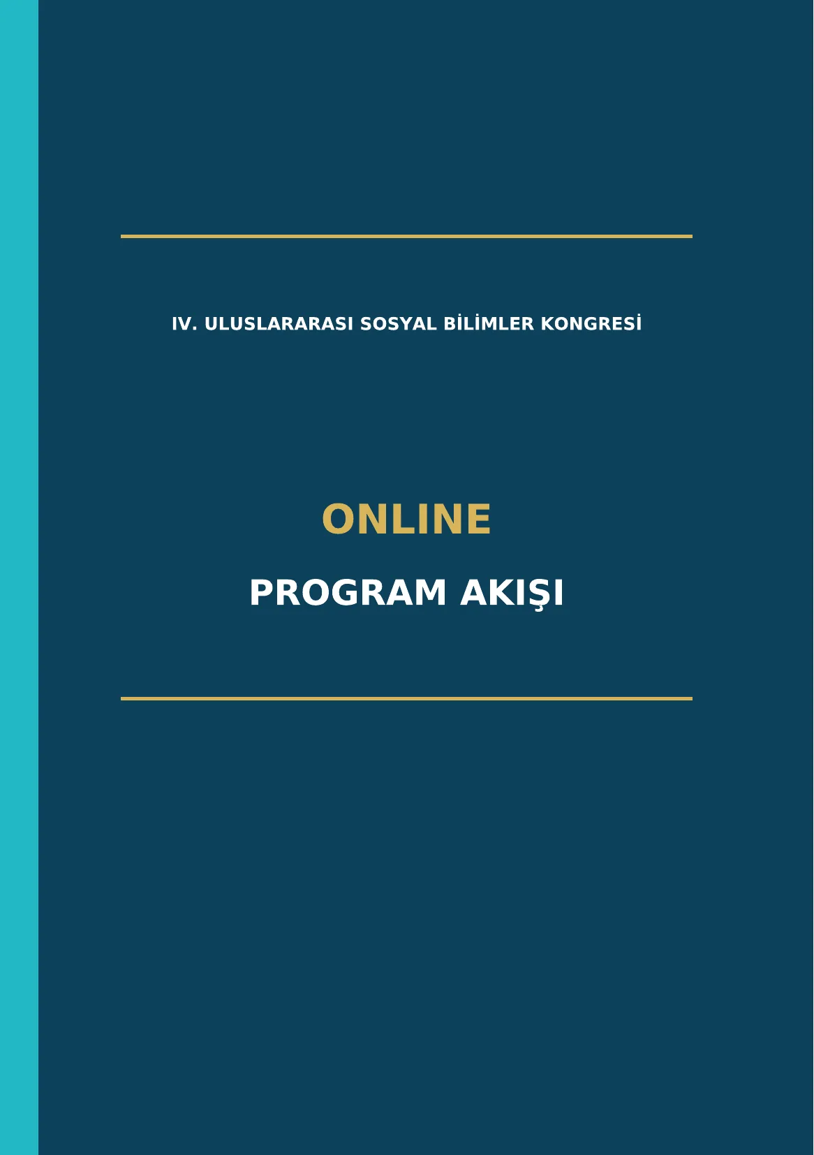 Program kitapçığı – sayfa 7